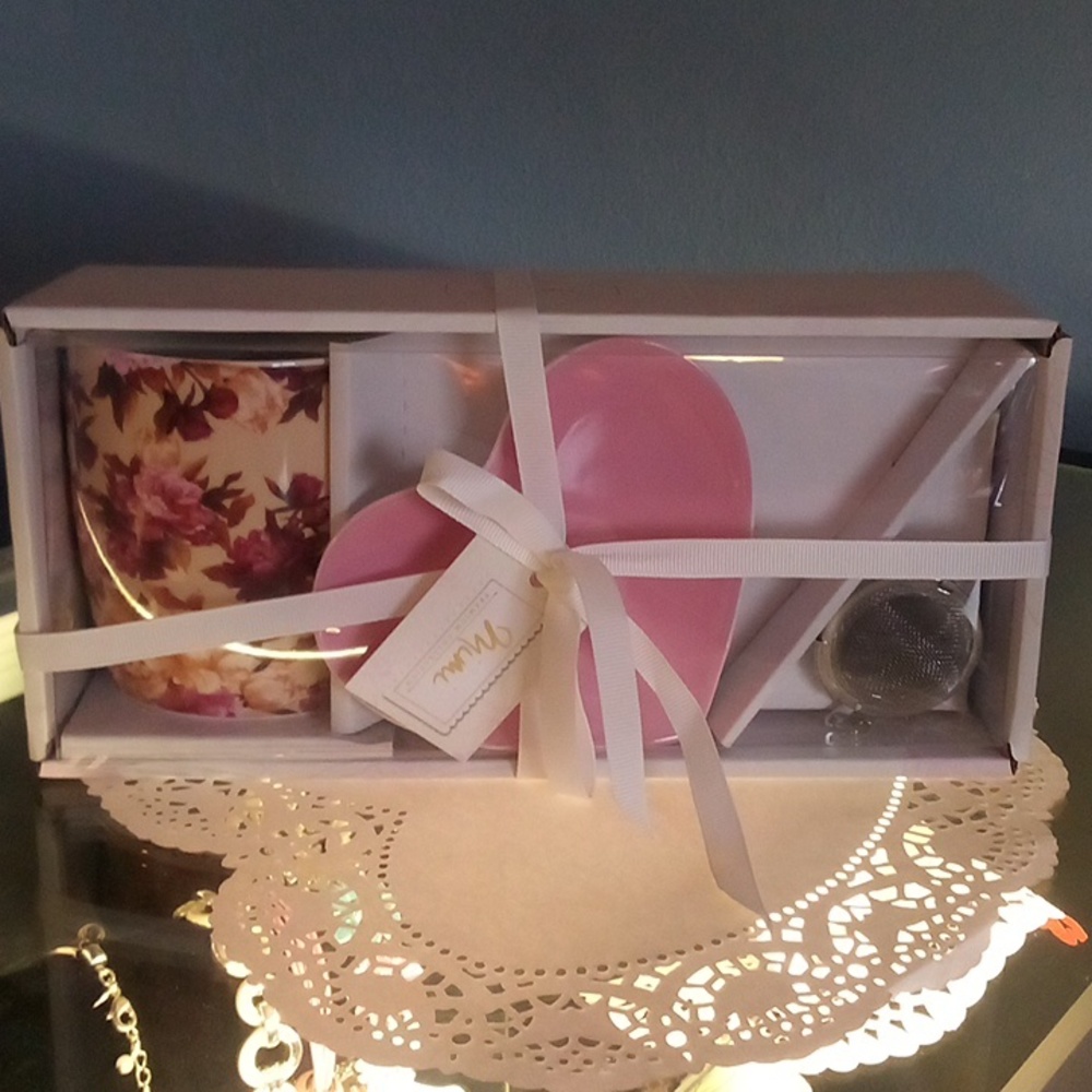 Tea set